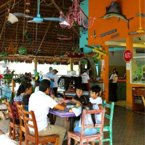 El Timón de Cancún - Seafood Restaurant